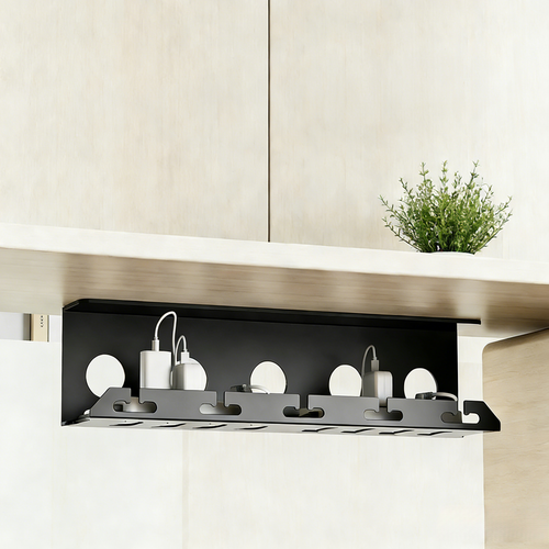 Desktop Cable Organizer