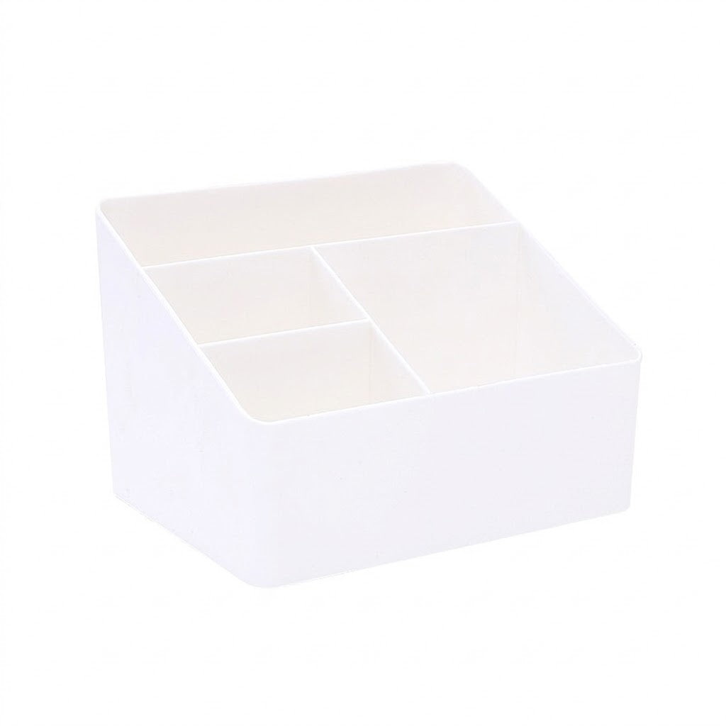Multi-Compartment Desktop Organizer