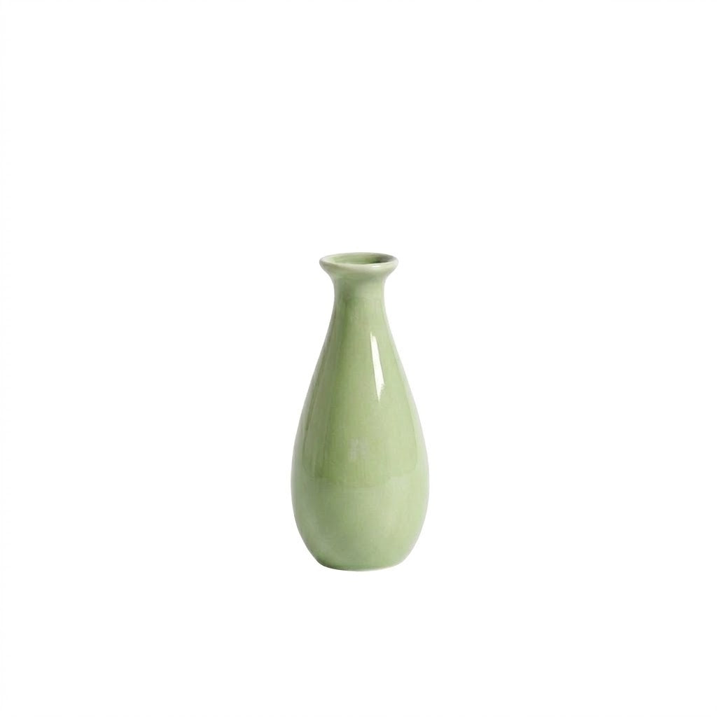 Minimalist Mini Ceramic Vase