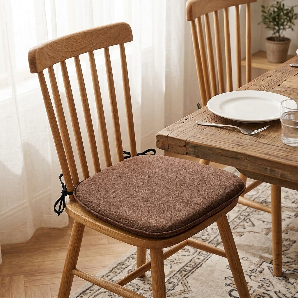 Horseshoe-Shaped Seating Pad