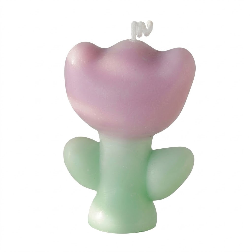 Tulip Scented Candle