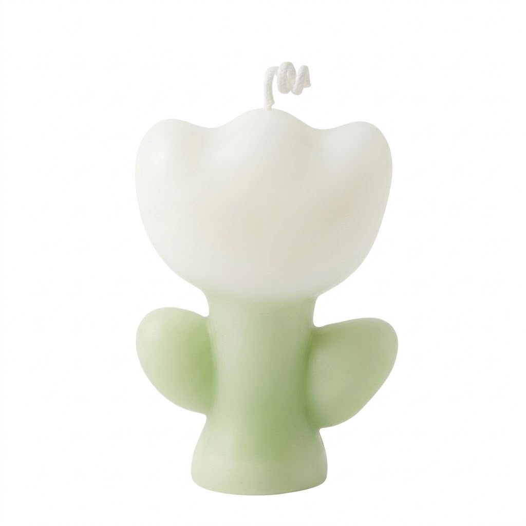 Tulip Scented Candle