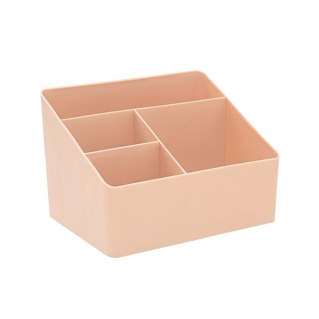 Multi-Compartment Desktop Organizer