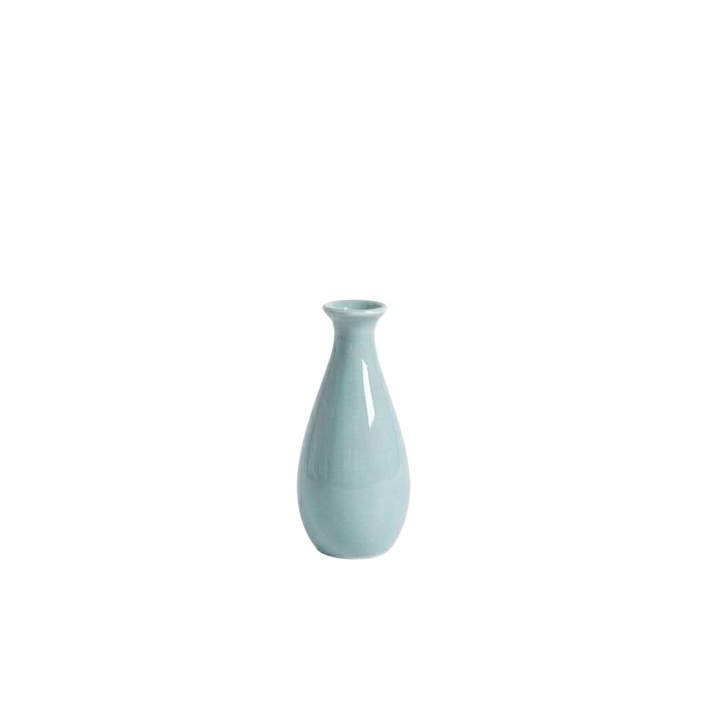 Minimalist Mini Ceramic Vase